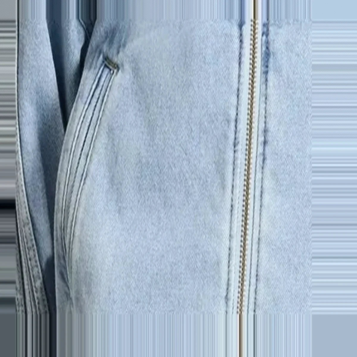 Light Denim Jacket