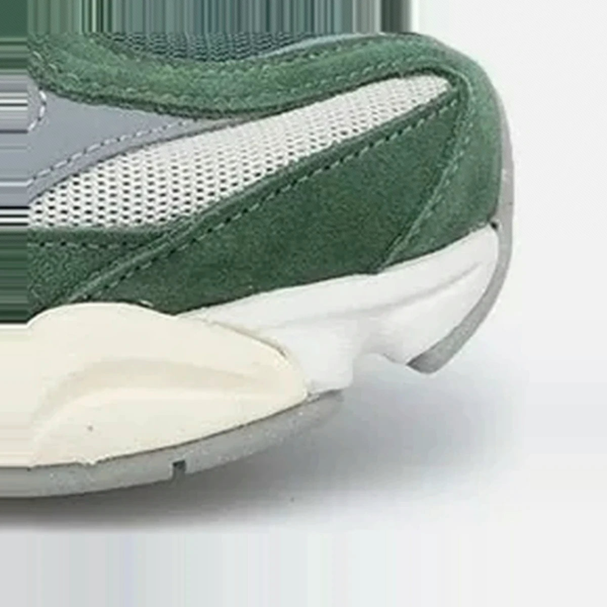Green Sneakers