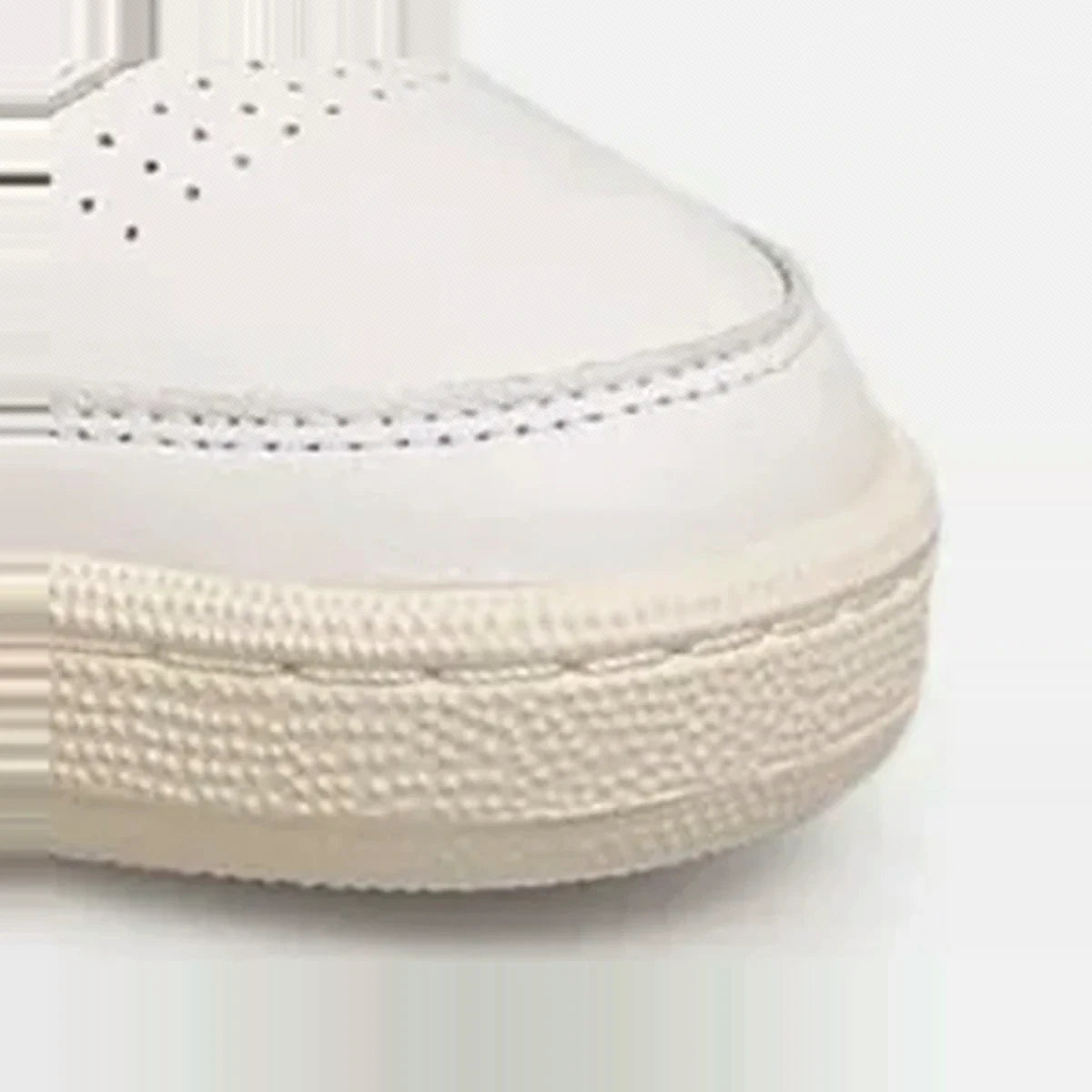 Silver / Grey Men's Sneakers