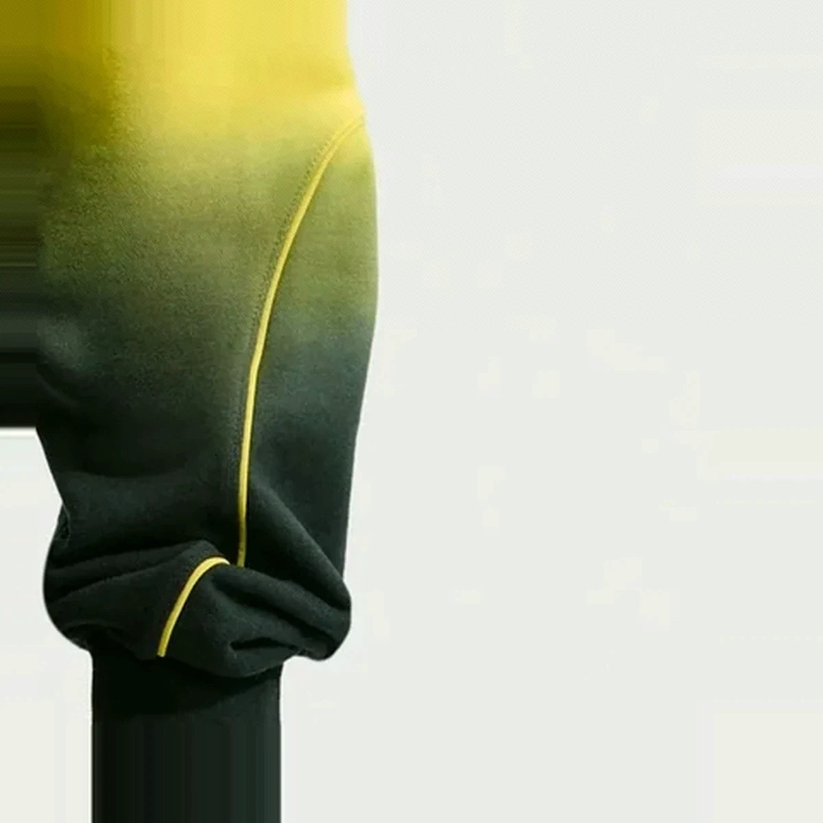 Sonic Yellow / Black Hoodie