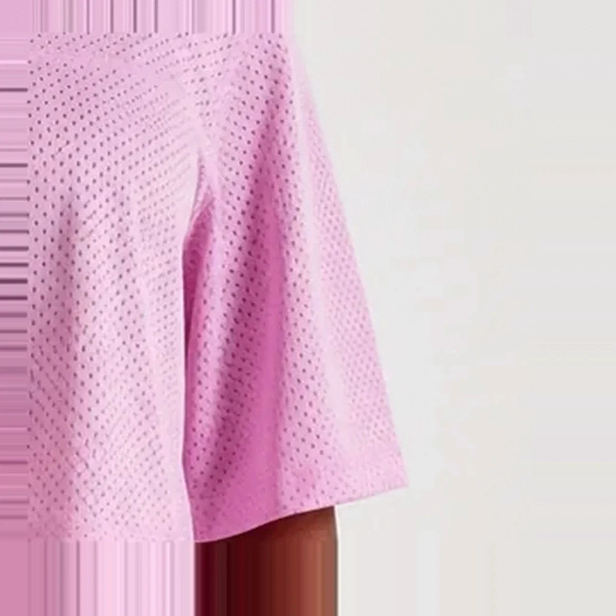 Pink / Grey Tee
