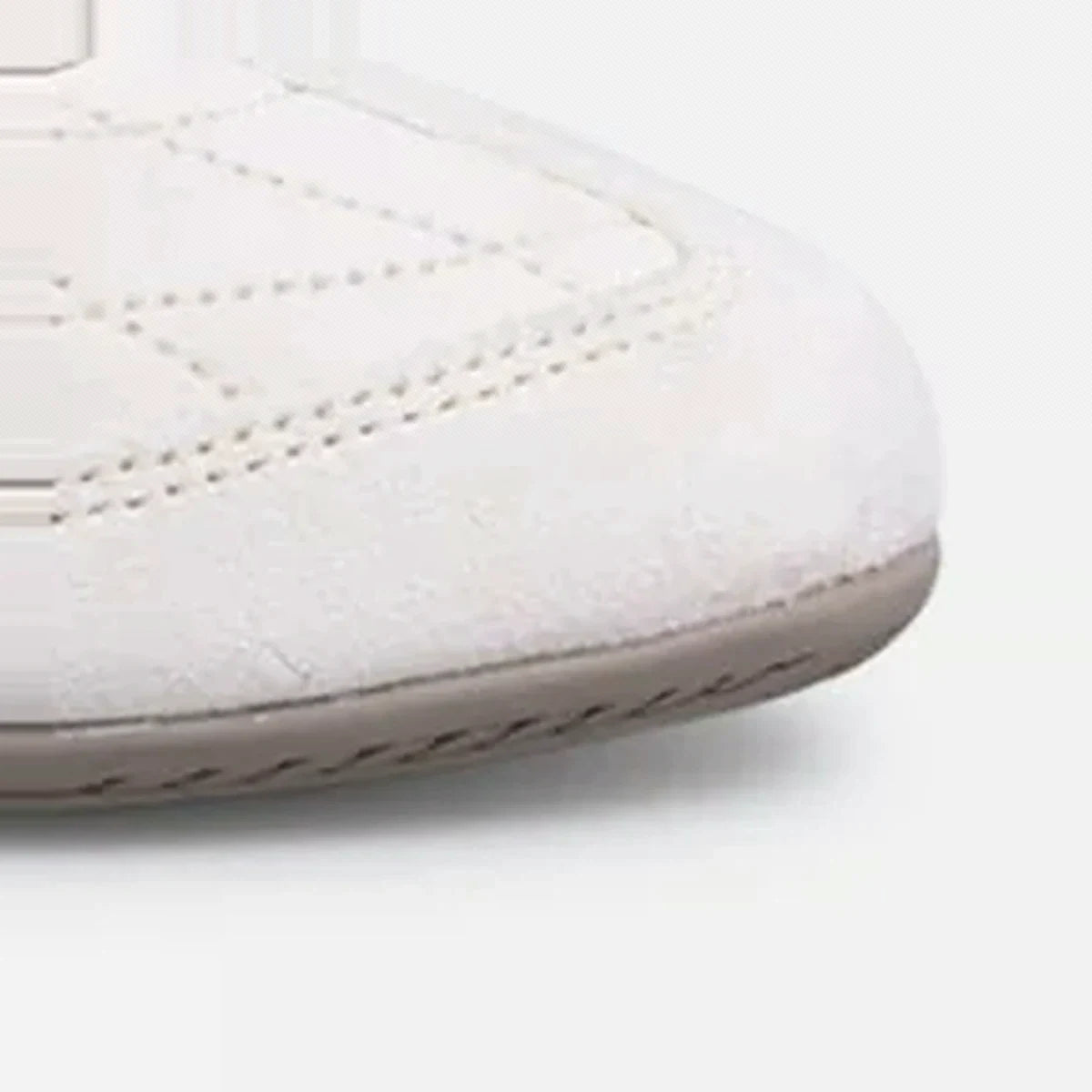 Black / Silver Men's Sneakers