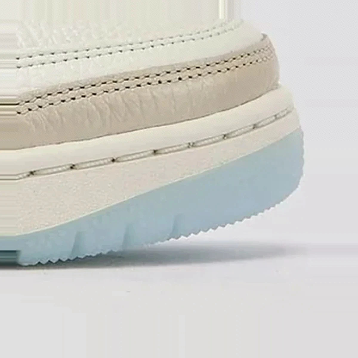 Sail and Pale Ivory Sneakers